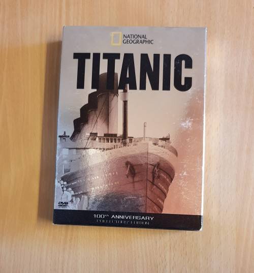 National Geographic - Titanic (100th Anniversary Collectors Edition
