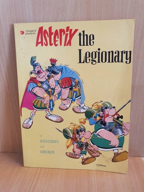 Asterix the Legionary (Paperback)