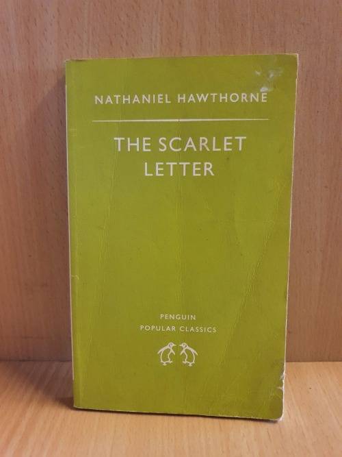The Scarlet Letter : Nathaniel Hawthorne (Paperback)