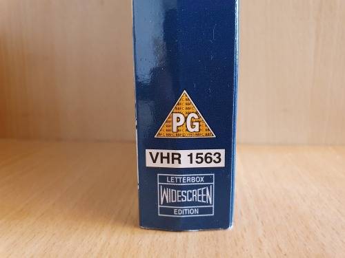 Back to the Future - Limited Edition VHS Set