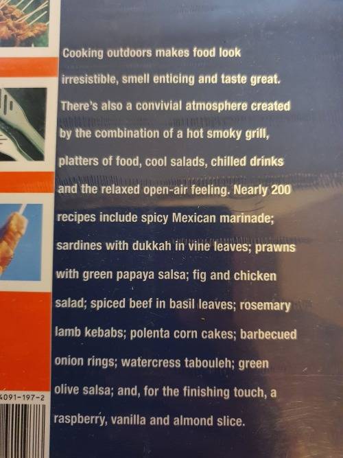 Sizzle - Modern Australian Barbecue Food : Allan Campion and Michele Curtis (Paperback)
