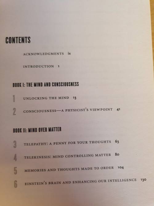 The Future of the Mind: The Scientific Quest to Understand, Enhance and Empower the Mind