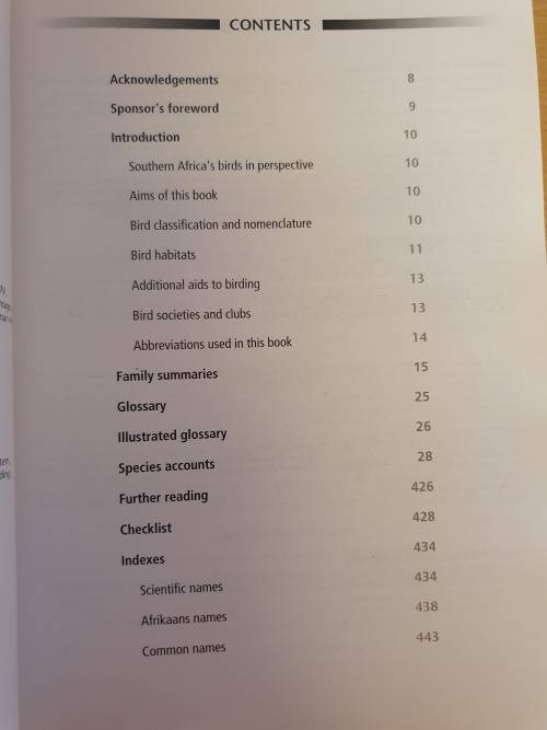 Sasol Birds of Southern Africa (Third Edition) : Ian Sinclair, Phil Hockey, Warwick Tarboton