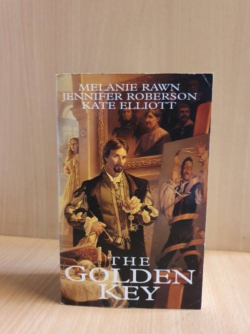 The Golden Key: Melanie Rawn, Jennifer Robertson, Kate Elliott (Paperback)