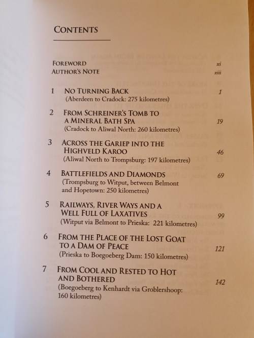 Circling the Great Karoo : Nicholas Yell (New Edition)