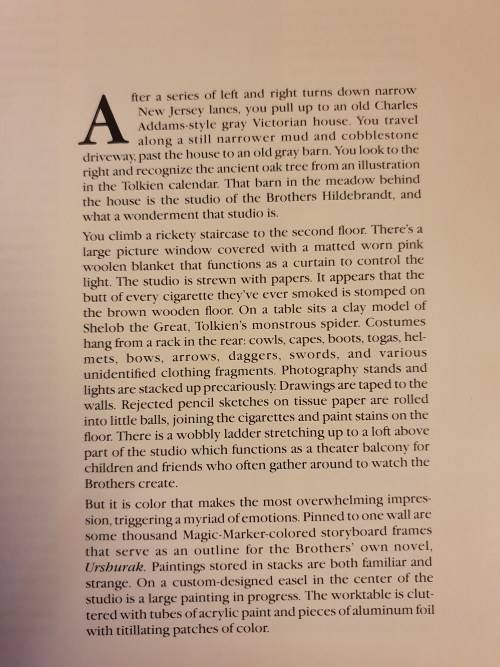The Art of the Brothers Hildebrandt : Ian Summers (Paperback)