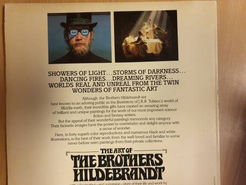 The Art of the Brothers Hildebrandt : Ian Summers (Paperback)