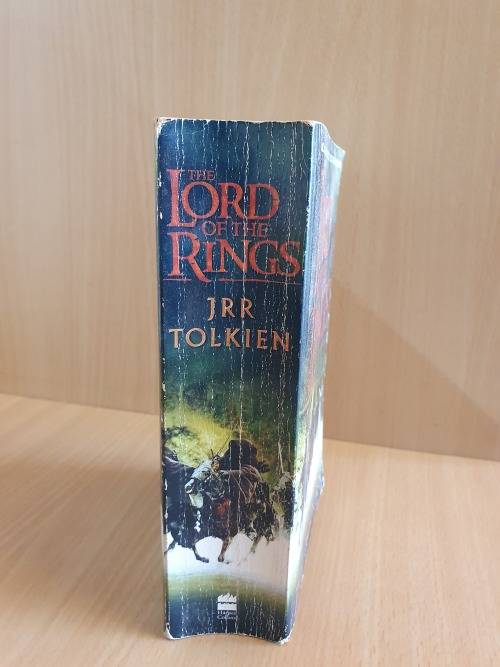 The Lord of the Rings : J.R.R. Tolkien (Paperback)