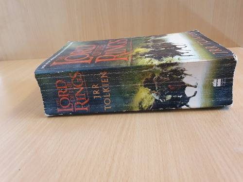 The Lord of the Rings : J.R.R. Tolkien (Paperback)