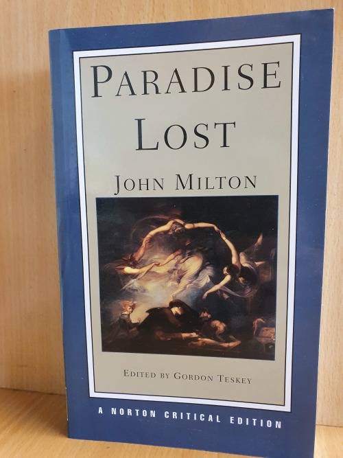 Paradise Lost by John Milton (Paperback) A Norton Critical Edition