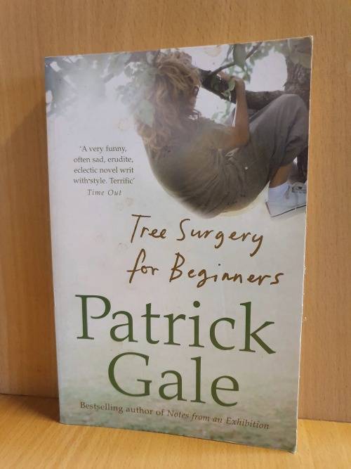 Tree Surgery for Beginners: Patrick Gale (Paperback)