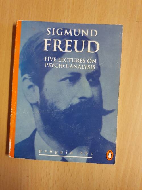 Five Lectures on Psycho-Analysis: Sigmund Freud - Penguin 60`s Classics - Paperback