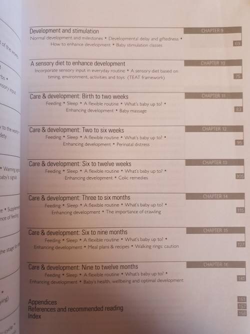 Baby Sense - Understanding your baby`s sensory world : Megan Faure & Ann Richardson