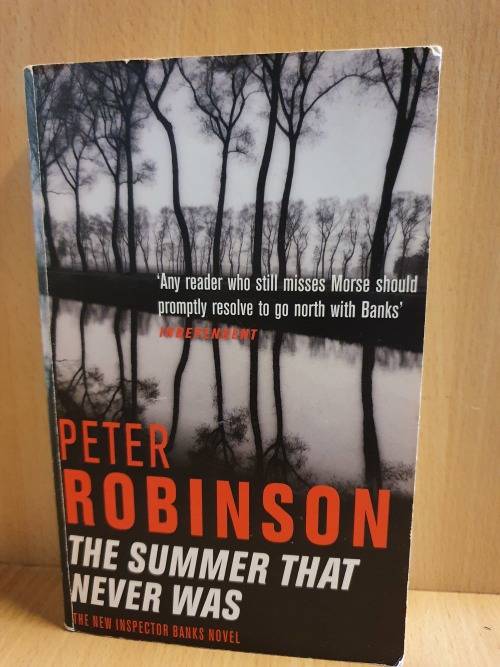 The Summer that Never Was: Peter Robinson (Paperback)