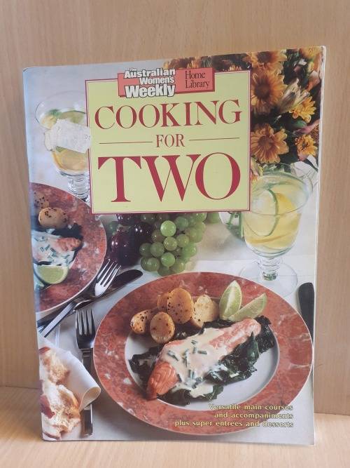 The Australian Women`s Weekly - Cooking for Two (Paperback)