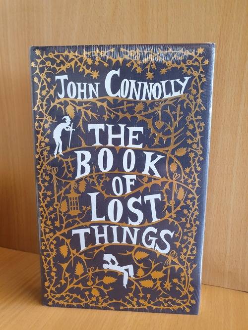 The Book of Lost Things: John Connolly (Hardcover)