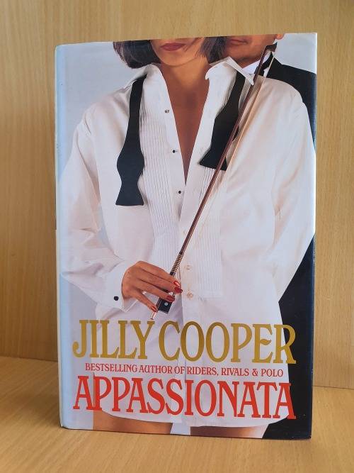 Appassionata: Jilly Cooper (Paperback)