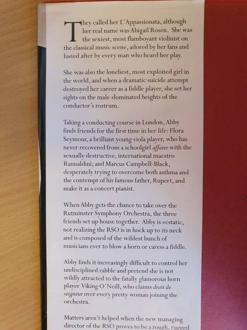 Appassionata: Jilly Cooper (Paperback)