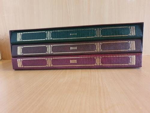 Set of 3 Photo Albums (30cm x 16cm) Holds 100 photographs