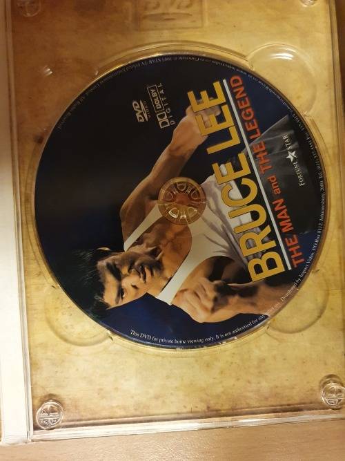 Bruce Lee 7 Box Dvd Set (Bruce Lee Collection Thirty Fifth Anniversary Set)