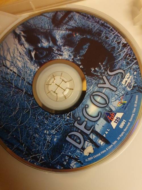 Horror Volume One - Dvd (5 Movie Set)