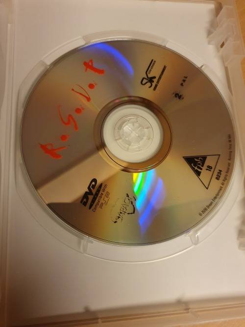 Horror Volume One - Dvd (5 Movie Set)