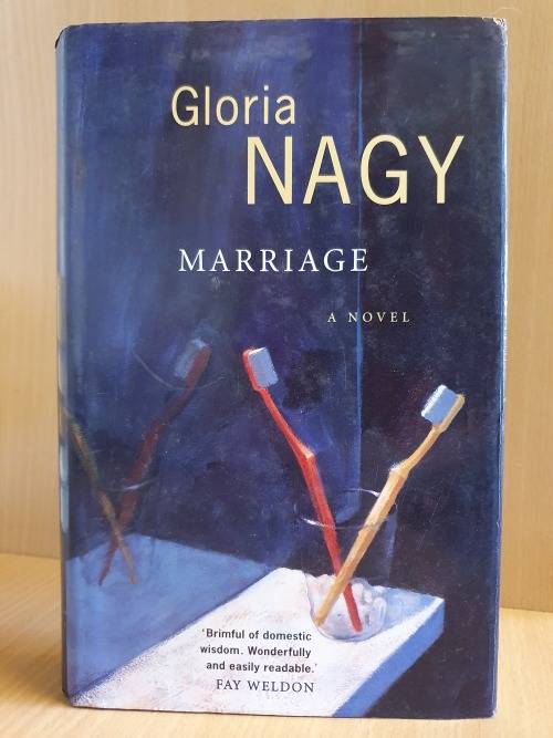Marriage: Gloria Nagy (Hardcover)