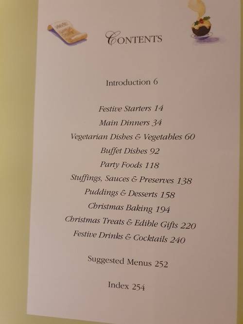 The Complete Christmas Cookbook : Martha Day (Paperback)