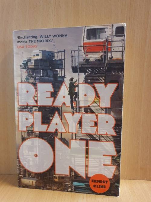 Ready Player One: Ernest Cline (Paperback)