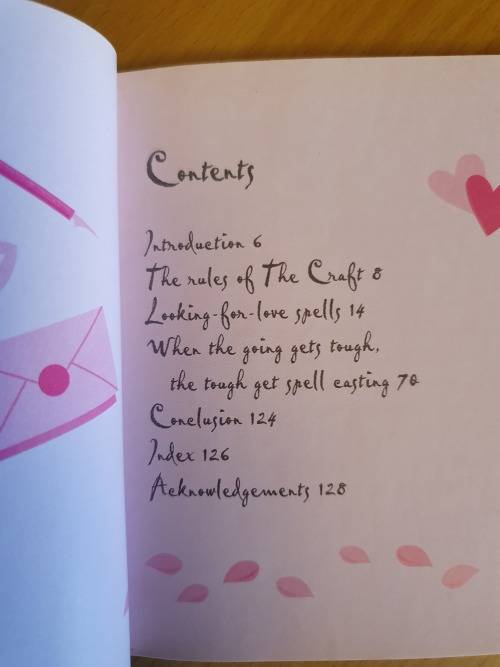 Little Cauldron of Love Spells (Paperback)