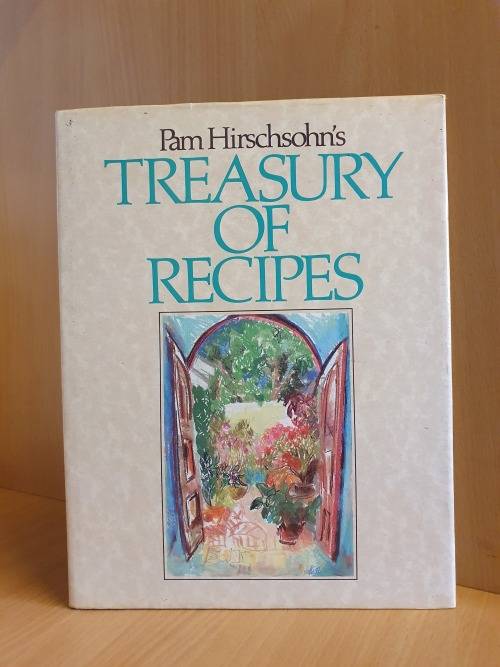 Pam Hirschsohn`s Treasury of Recipes (Hardcover)