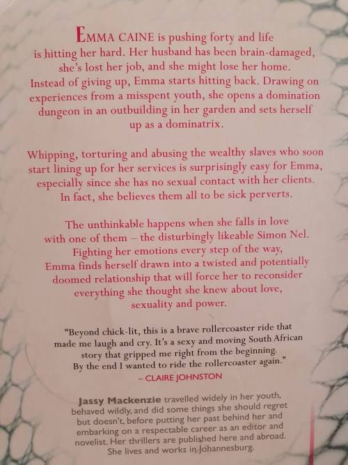 Folly: Jassy Mackenzie (Paperback)