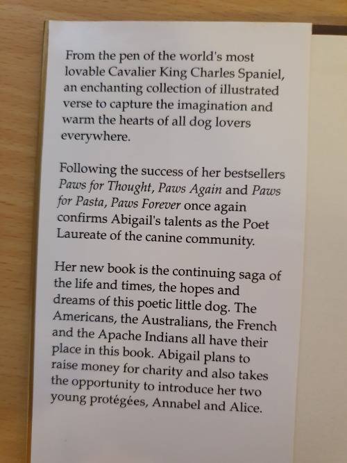 Paws Forever : Maureen Melvin (Hardcover)