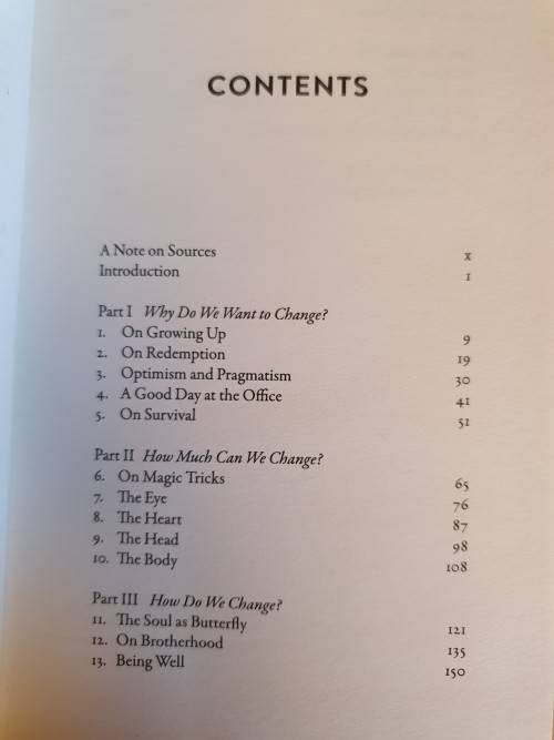 Metamorphosis - How and Why We Change: Polly Morland (Hardcover)