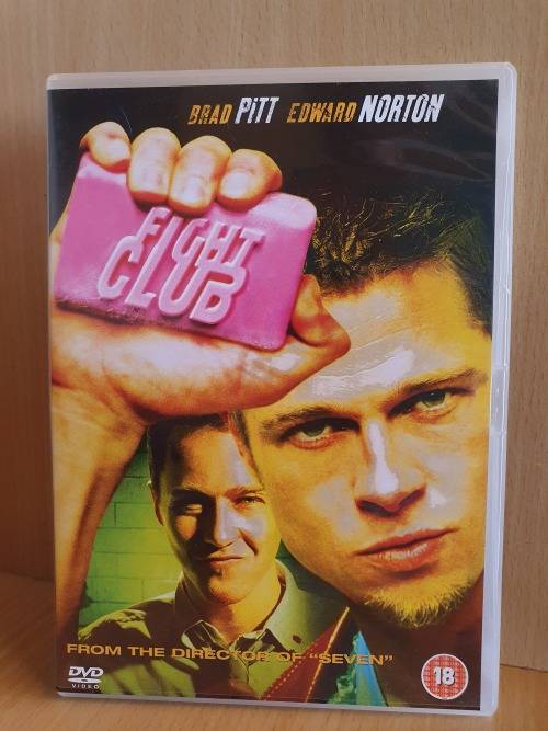 Fight Club - Dvd