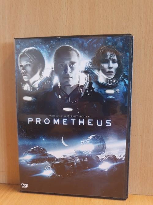 Prometheus - Dvd