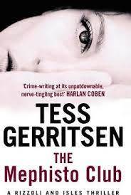 Mephisto Club : Tess Gerritsen (Paperback)