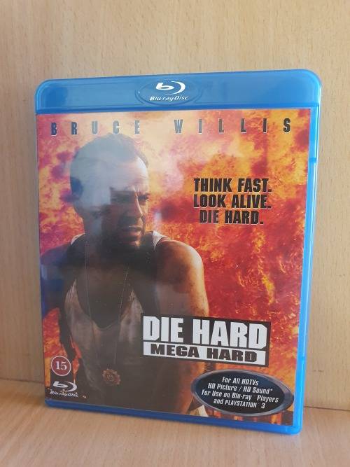Die Hard  - Blu-Ray