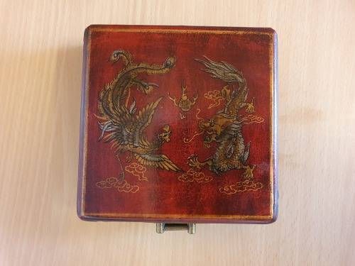 Chinese Feng Shui Compass