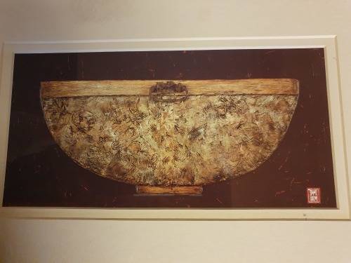 Framed Print - Decorative Vase