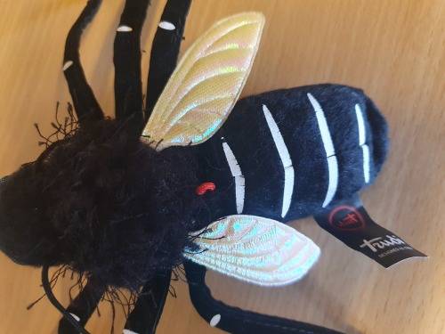 Trudi Spider Soft Toy - Made in Italy