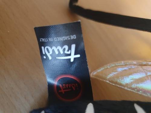 Trudi Spider Soft Toy - Made in Italy