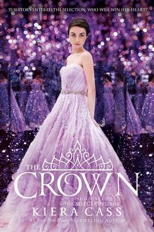 The Crown: Kiera Cass (Paperback)