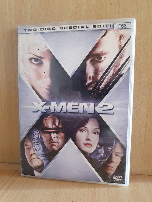 X-Men 2 - Dvd