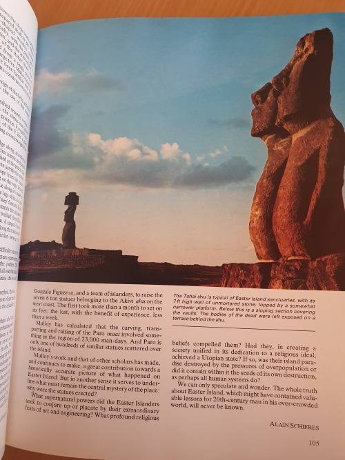 The World`s Last Mysteries - Readers Digest (Hardcover)