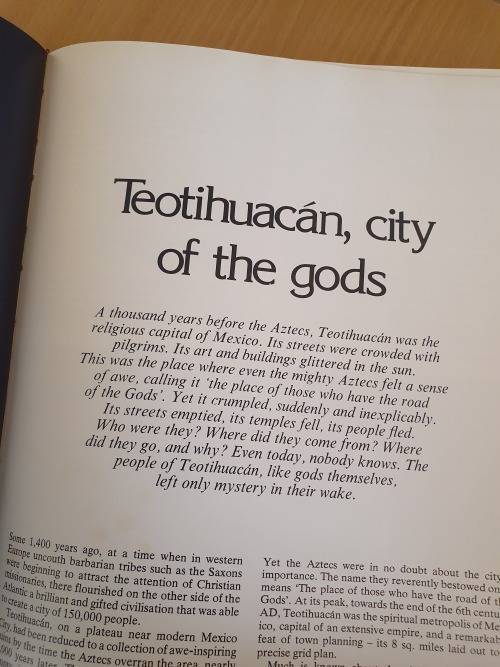 The World`s Last Mysteries - Readers Digest (Hardcover)