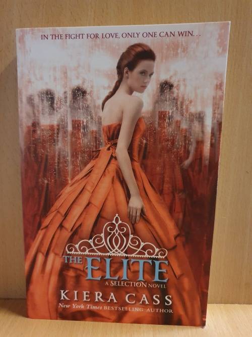The Elite: Kiera Cass (Paperback)