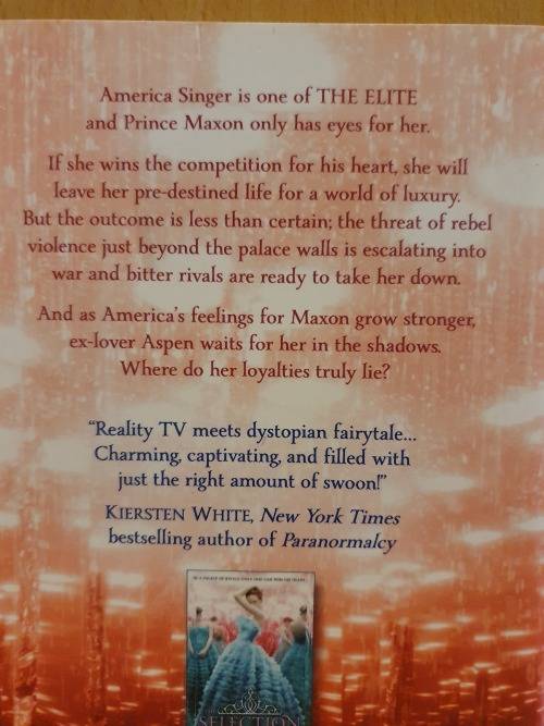 The Elite: Kiera Cass (Paperback)