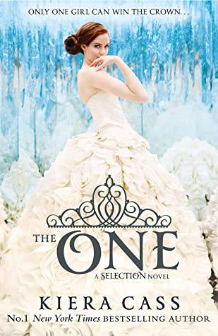 The One : Kiera Cass (Paperback)