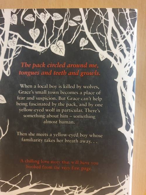 Shiver: Maggie Stiefvater (Paperback)